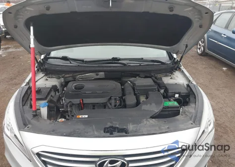 2016 Hyundai Sonata Sport from USA, damaged, VIN 5NPE34AF6GH292449